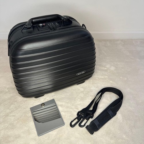 étui beauté rimowa - beauté,