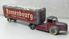 JRD  berliet semi remorque