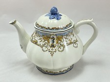 Théière Gien Renaissance "Enfants aux pressoirs" Gien Tea pot