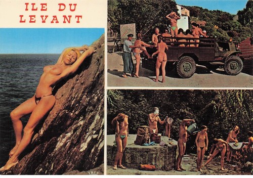 Var ile levant naturisme - ,