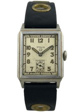 Art Déco Bracelet Hommes