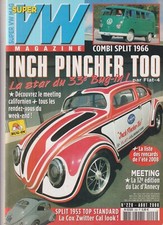 SUPER VW MAGAZINE N°228 COMBI
