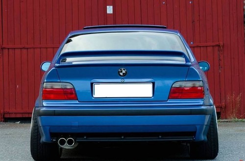 Bmw serie e36 aileron - bmw, 3