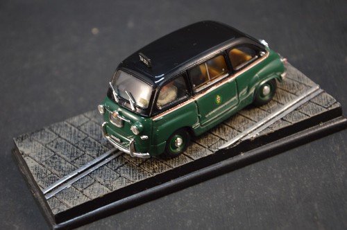Brumm micro world 43 - brumm/micro, 1/43
