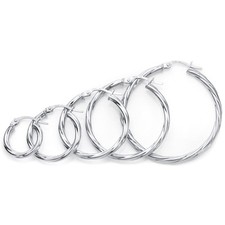 Boucles d'Oreilles Créoles