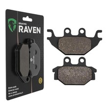 Plaquettes de frein Arrière