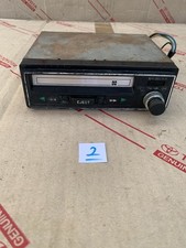 FJ60 HJ60 HJ61 OEM Cassette Deck Assembly