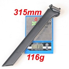 HY Zero&15mm Offset Carbon Seatpost Fit CERVELO SOLOIST 2022~2025 129G