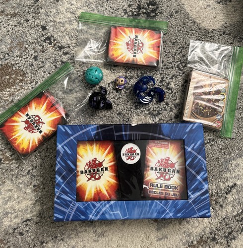 Spin masters bakugan battle - spin,