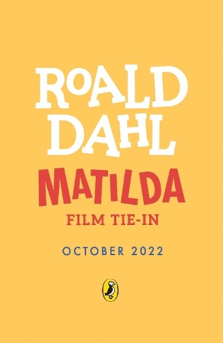 Roald dahl matilda - roald,
