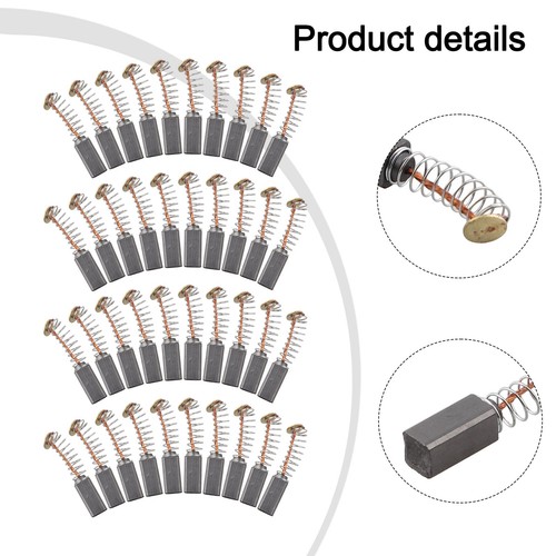 Jeu brosses carbone - jeu,
