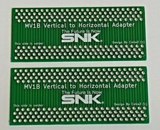 SNK NEO GEO MV1B Vertical to