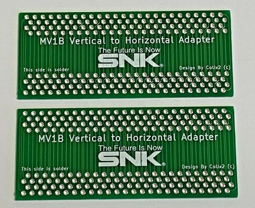 Snk neo geo mv1b - mv1b, vertical