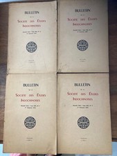 Bulletin de la société des