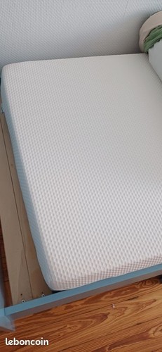 Matelas mousse pour lit enfant - mousse,