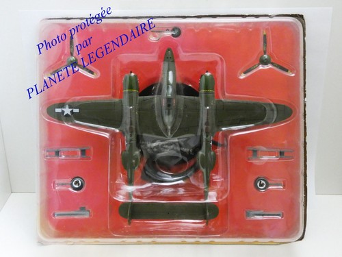 Miniature lockheed p38 - lockheed,