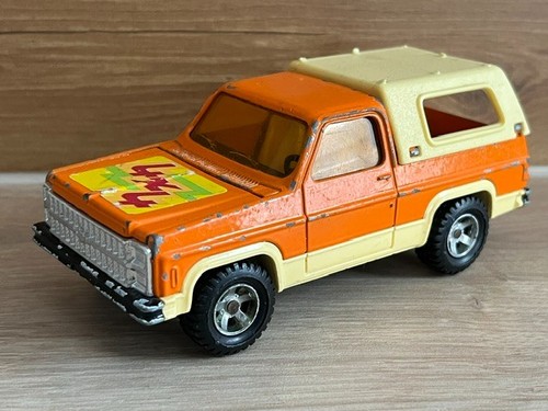 Chevrolet blazer majorette - blazer,