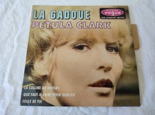 Vinyle 45 tours PETULA CLARK