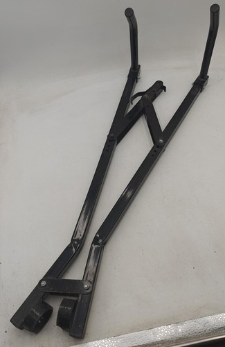 Porte vélo voiture pliable
