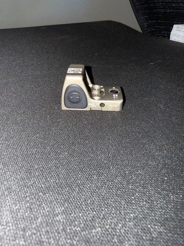 Trijicon type rmr 25 - type, moa