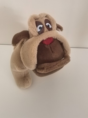 Peluche francis bouledogue - francis,