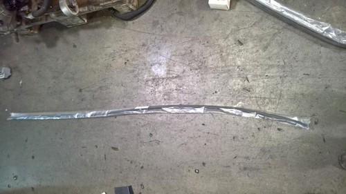 Barres toit bmw serie 1 - toit,