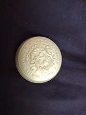 Antique Sweetened Sugar Pill Box