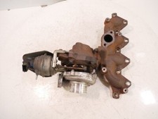 Turbocharger for Vauxhall Astra J Meriva Mokka 1.7 CDTI A17DTS LUD 55567731