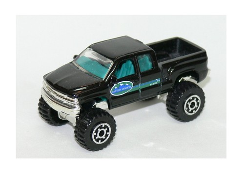 Matchbox 1999 chevrolet - matchbox , 1999 
