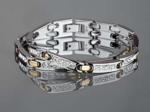 Bracelet plaqué argent yves - plaquÉ,
