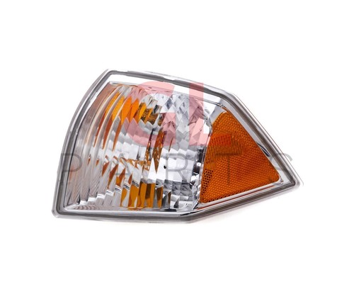 Angle lampe clignotant - angle,