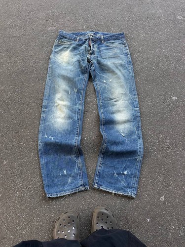 Dsquared2 vintage distressed - dsquared2,