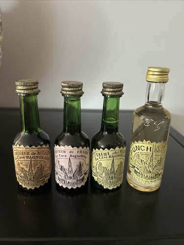 Mignonette liqueur bagnoles - de,