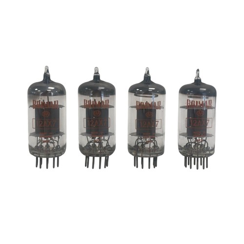 12ax7 brimar matchched quad - brimar,