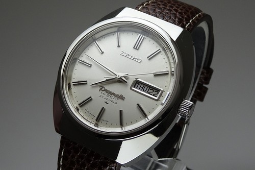 Vintage 1970 japan seiko - vintage,
