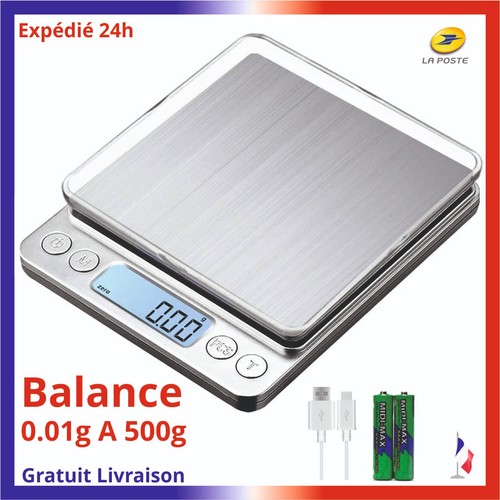 Balance précision portable - balance, de