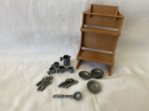 Playmobil étagère vaisselier - playmobil,