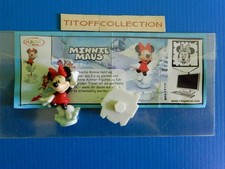 1 Figurine Kinder MICKEY MOUSE