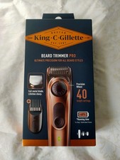 Rasoir Tondeuse Barbe King C