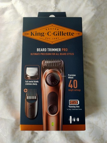Rasoir tondeuse barbe - tondeuse, king