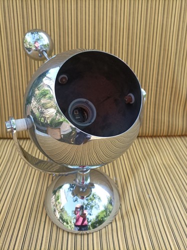 Lampe boule eyeball ufo - lampe,