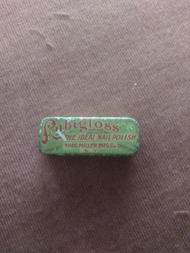 Vtg rubigloss the - the, ideal