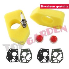 2x Carburateur Diaphragme Kit