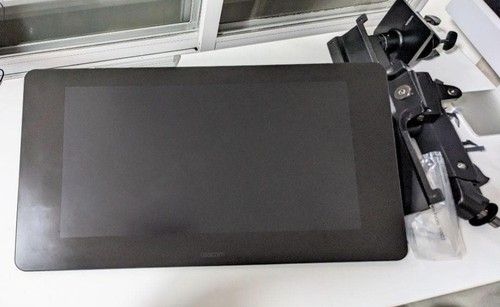 Tablette wacom cintiq - wacom,
