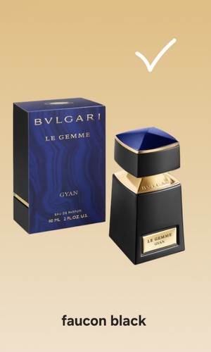 Parfums gemme gyan - parfums, le