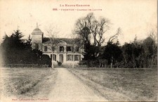 31 Antique Postcard Fronton [GIT-4487]