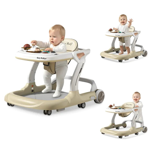 Trotteur pousseur bébé en - bébé, 2