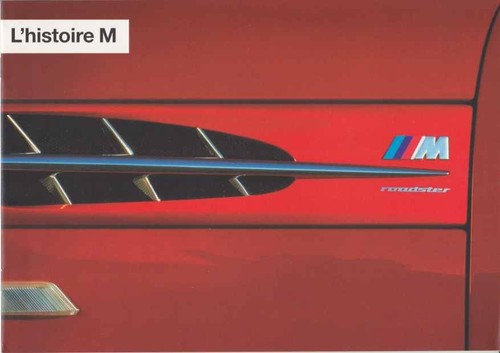 Catalogue brochure bmw - catalogue, /