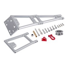 Sert/treuil Double Stent