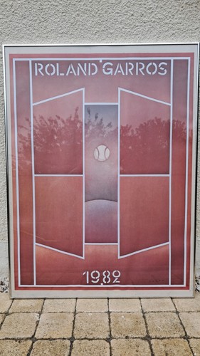 Affiche ancienne originale